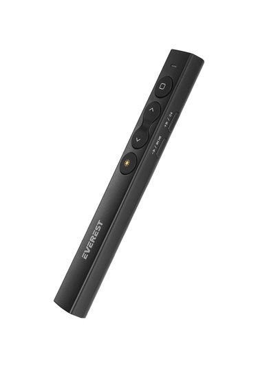 Everest Psn-19, Kablosuz, 2.4ghz, Profesyonel, Sunum Cihazı