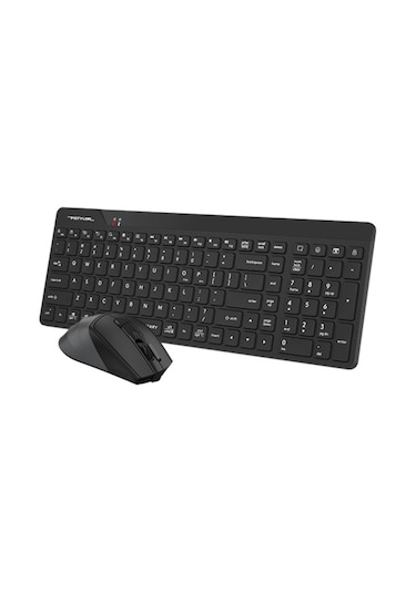 A4 Tech FG2400 Air2 2.4G Wireless QuietKey Klavye & Mouse Combo Set