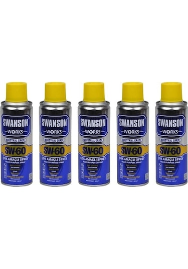 Swanson Pas Sökücü 400 ML 5 Adet