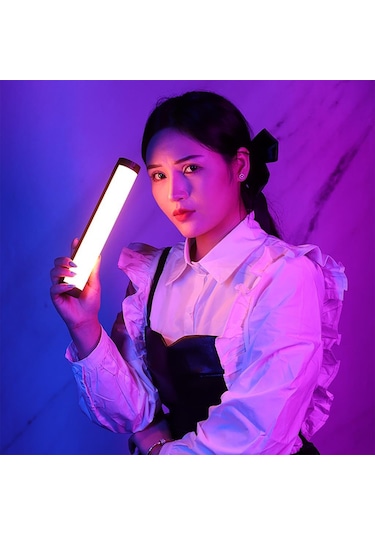 Ulanzi VL110 Manyetik RGB Tüp Işık