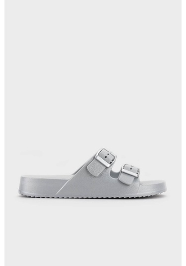 Igor Kadın Terlik S10327 Gümüş