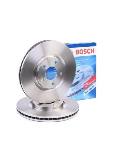 Nissan Qashqai+2 2.0dci 2008-2013 Bosch Ön Disk 2 Adet