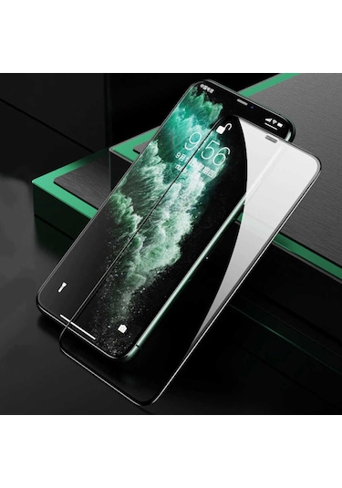 Butam Bilişim İphone 15 Pro Uyumlu Rio Glass Cam Ekran Koruyucu