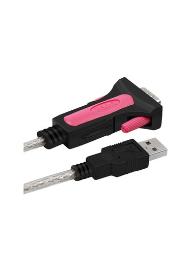 Pazly Usb2.0-rs232 Adaptör Kablo, Ft232 Çip, Win10 Tak Ve Çalıştır, Modem Ve Tarayıcı İçin 1.8m