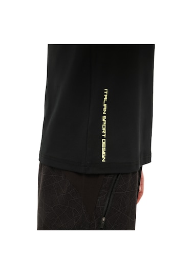 Lotto M-sımpson Tee 5fx Siyah Erkek Kısa Kol T-shirt 000000000102013014 Siyah