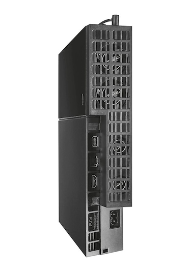 Trust GXT 233 Playstation 4 Soğutucu Fan PS 4 Siyah