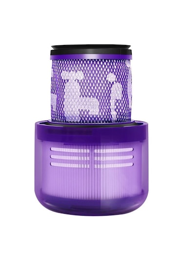 Srfn Ticaret  V15 Detect Absolute Uyumlu Hepa Filtre - 1 Adet