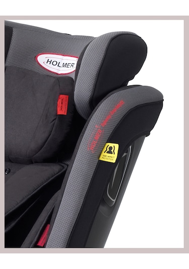 Holmer Capsula Multipro Aero 3D Profix İ-Size 360 Dönebilir Oto Koltuğu