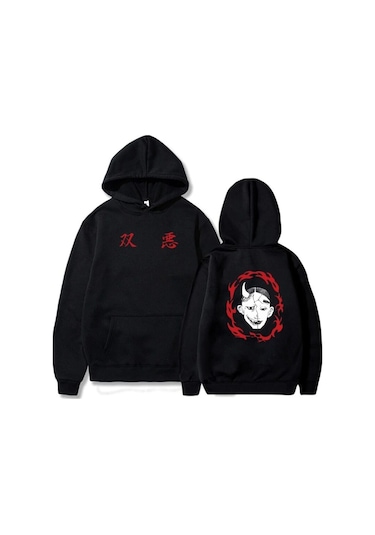 Anime Revengers Kawata Nahoya Brother Hoodie 12670