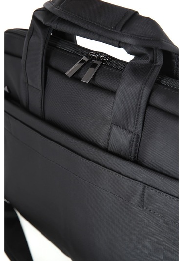 Ççs 71431 Omuz Askılı Evrak Çantası Siyah