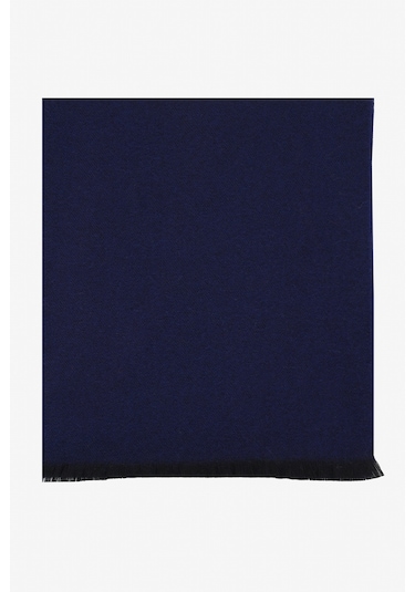 AC&Co / Altınyıldız Classics  Erkek Lacı Desensiz Sıcak Tutan Triko Atkı Lacı