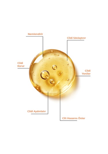 Lucca Beauty Vitamin C Serum 30 ML