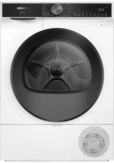 Siemens WQ52K200TR 10 KG Isı Pompalı Kurutma Makinesi