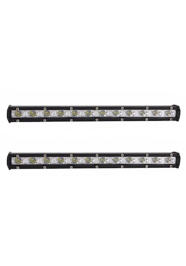 Knmaster Lhiner 36w Off Road Sis Farı