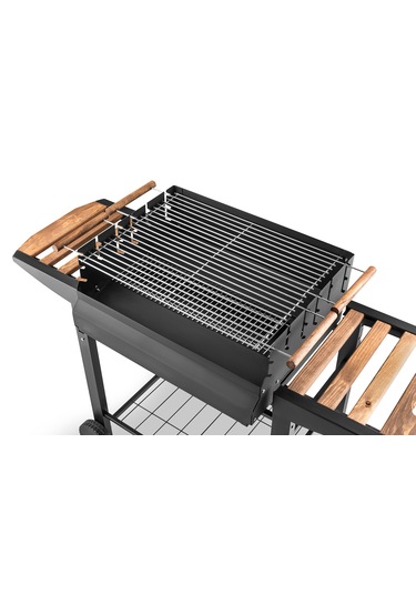 Grilchi Kömürlü Barbekü Mangal