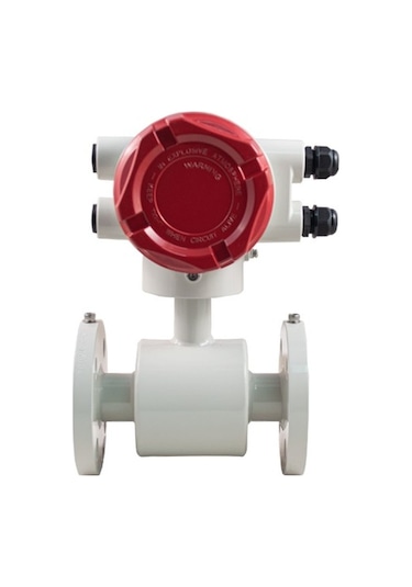 S-Meter  Mag Flow Tef/ss/l/ Dn32 Elektromanyetik Debimetre