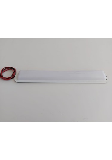 Ayge Su Geçirmez Led Lamba Marine Yat Tekne Karavan 12VDC 45 CM Beyaz