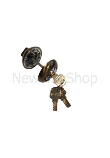 Vantage Anahtarlı Kilitli Maket Çivisi 329843078 Gömülü, Sıhhi Tesisat, İç Mekan