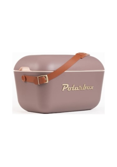 Polarbox Mauve Gold 20l Kahverengi