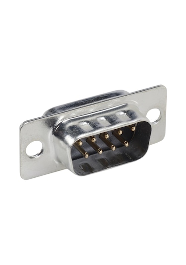 9'lu Erkek D-sub 10'lu Paket