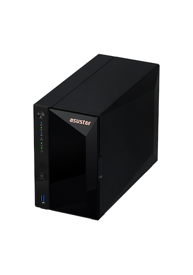 Asustor Drivestor 2 Pro AS3302T 2 Disk Yuvalı NAS Sürücü
