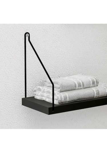 Roomiehome Catchme Mutfak Banyo Yaşam Alanı Duvar Rafı Kitaplık 3'lü Set - 445233612