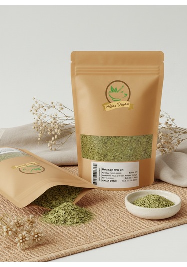 Mate Çayı Paraguay Çayı Toz 250 Gr Aktar Diyarı