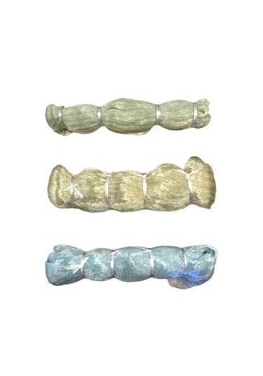 0.16 Mm 0.20mm 100 Göz Momoi Paket Balık Ağı
