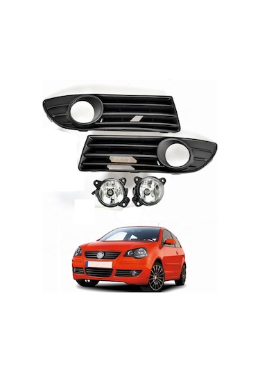 VW POLO SİS FARI SETİ 2005-2009
