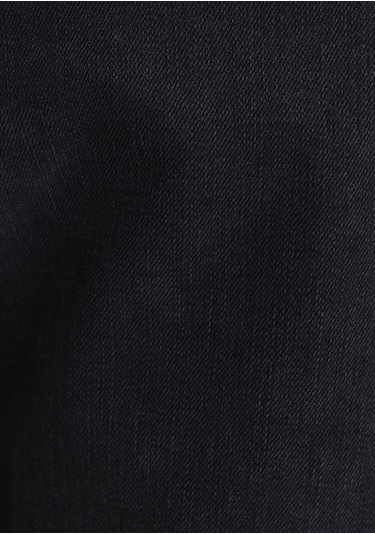 Mavi - Nicholas Dark Smoke Mavi Black Jean Şort 0416081307 Turuncu
