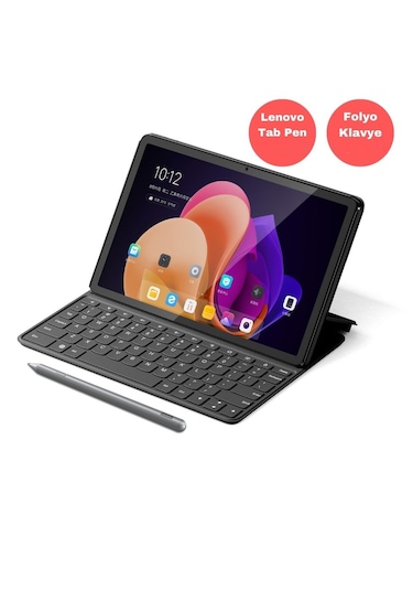 Lenovo Tab K11 TB330FUP ZADL0072TR 8 GB 128 GB 11" Tablet Gri