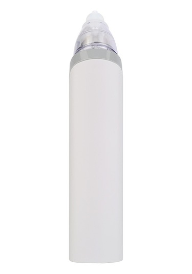 Gajeena Beyaz Jyx-716a Elektrikli Bebek Burun Emici 3 Silikon Uç, 3 Seviye Emme Gücü Iç Led Işık Ve Müzik Dahili Batarya