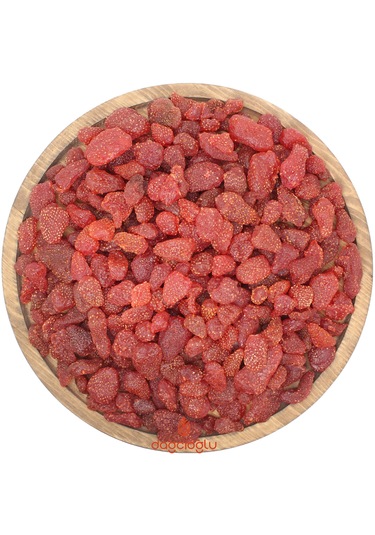 Dağcıoğlu Çilek Meyve Kurusu 500 G