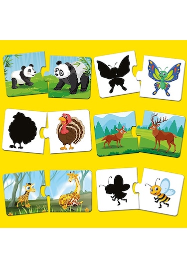 Circle Toys Ilk Puzzle My First Puzzle