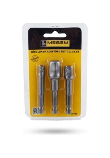 Dmax Hex Plus Loma Adaptör Seti 3 Parça Dmx-4712