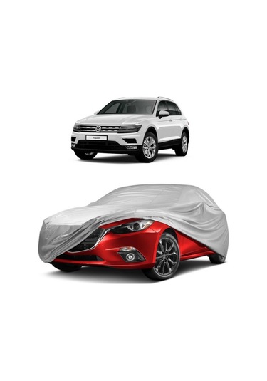 Volkswagen Tiguan Araba Brandası Miflonlu Branda