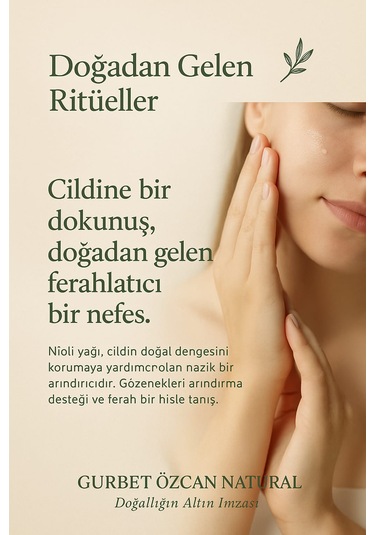 Niaouli Yağı Nioli %100 Saf Doğal Seyreltilmemiş Melaleuca Quinquenervia Oil 10ml