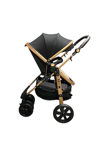 Mooly SC-2401 Travel Sistem Bebek Arabası Puset