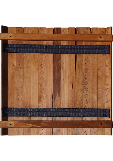 Ahşap Katlanır Rulo Masa Kamp Outdoor Bahçe Araç Araba Masası Bambu