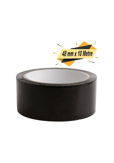 Tamir Bandı 48 Mm X 10 Mt Duct Tape Takviye Bant (Renk Seçin)