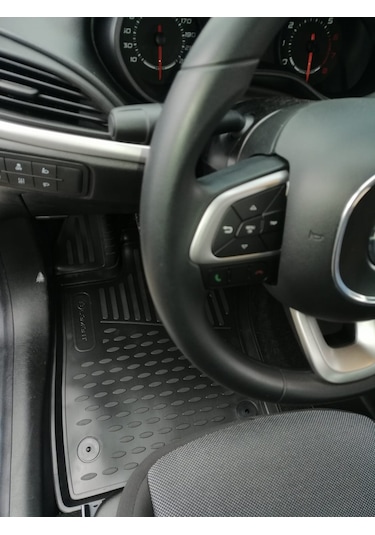 Fiat Egea Havuzlu Paspas Ve Bagaj Havuzu