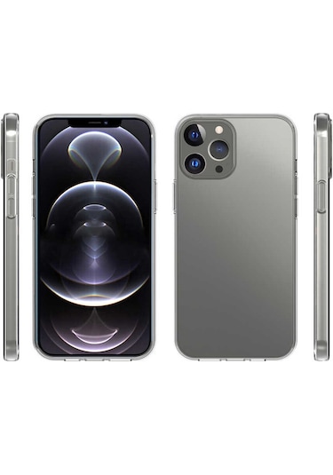 Lenovo K5 Note Kılıf Esnek Ve Şeffaf Sheer Premium Tpu Silikon Kapak Şeffaf