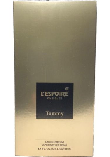 L’espoire Tommy Erkek Parfüm EDP 100 ML