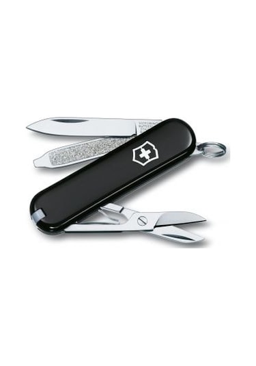 Victorinox Kamp 0.6223.3 Classic Siyah