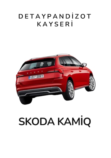 Skoda Kamiq 2019-2024 Uyumlu Pandizot -