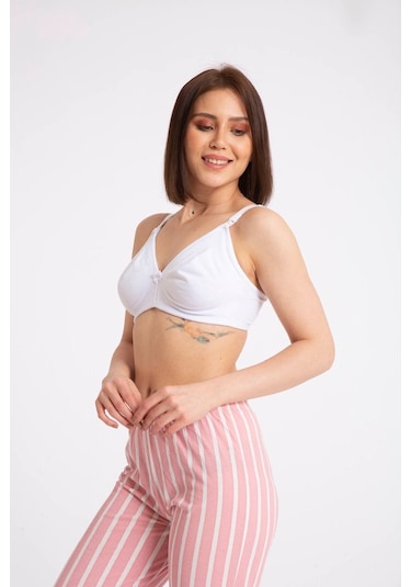 Tampap Tampap 2013 Emzirme Sütyeni Balensiz Pamuklu Sütyen