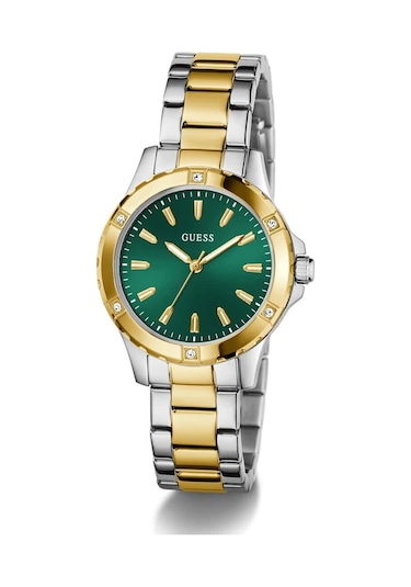 Guess Gugw0948l8 Kadın Kol Saati Metalik Gri