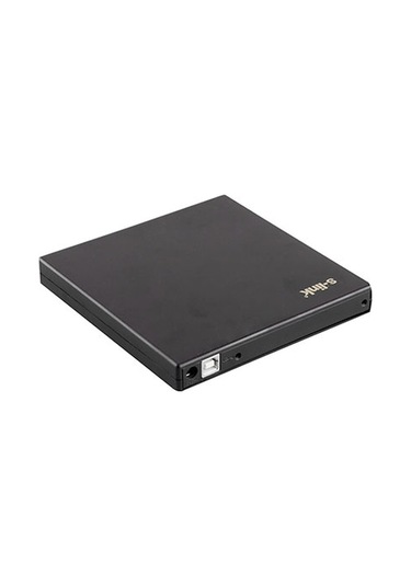 S-Link Sl-S105 Harici Usb Sata Dvd-Rw Siyah Kutu