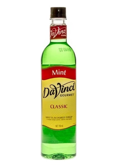 Davinci Gourmet Mint Nane Aromalı Şurup 750 ML