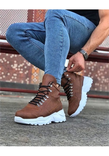 Wagoon Wg07 Taba Uzun Bağcıklı Bot Taba